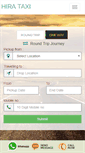 Mobile Screenshot of hirataxi.com